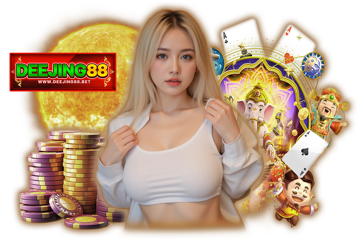 deejing88 แจกเครดิตฟรี